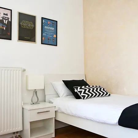 Nika Apartamento Zadar